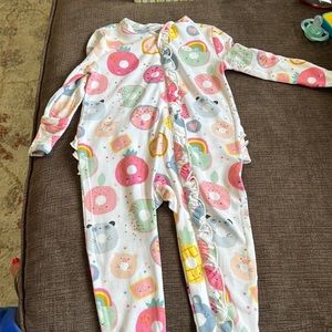 Angel dear infant pajamas